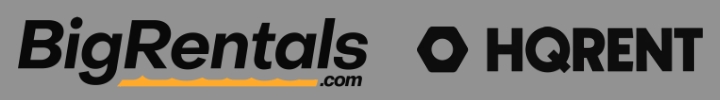 Big Rentals HQ Rent Logos