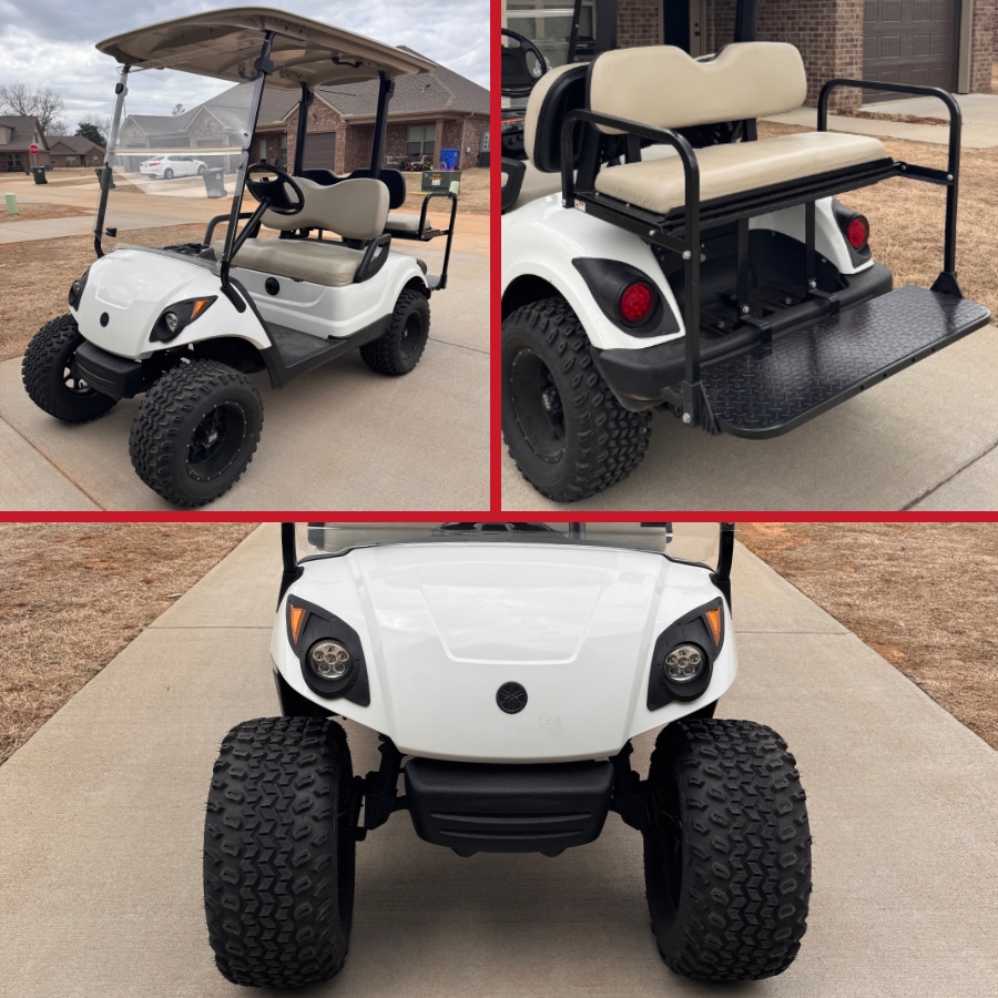 Golf Cart Retals Limestone County Alabama