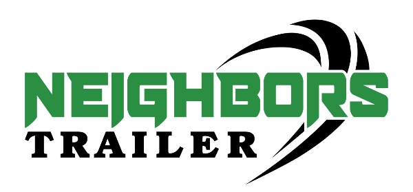 Neighbors Trailer Logo