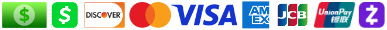 Now accepting payments payment logos.